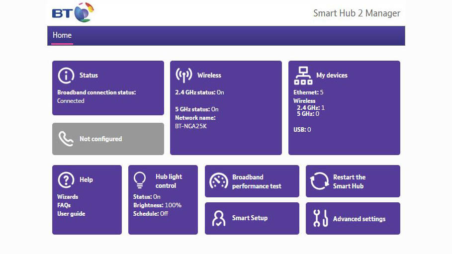 BT Complete WiFi review Mesh WiFi as a Service Tech Advisor
