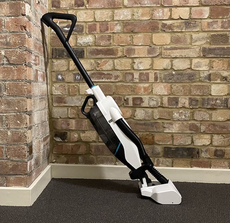 Lupe Pure cordless vacuum cleaner review Tech Advisor