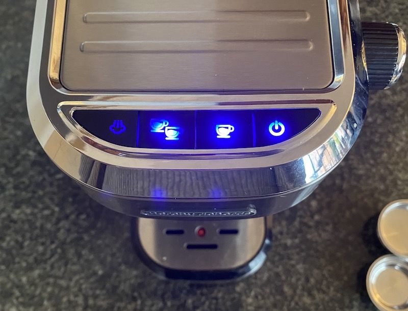 Morphy Richards Espresso Coffee Machine Review techadvisor