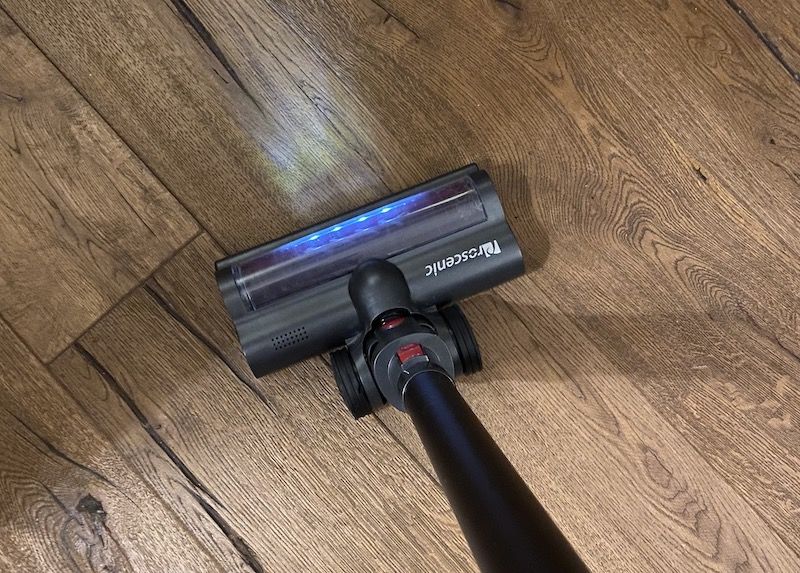 Proscenic P11 Cordless Vacuum Cleaner Review Tech Advisor