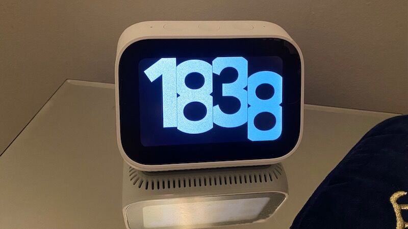 Xiaomi Mi Smart Clock Review - Tech Advisor