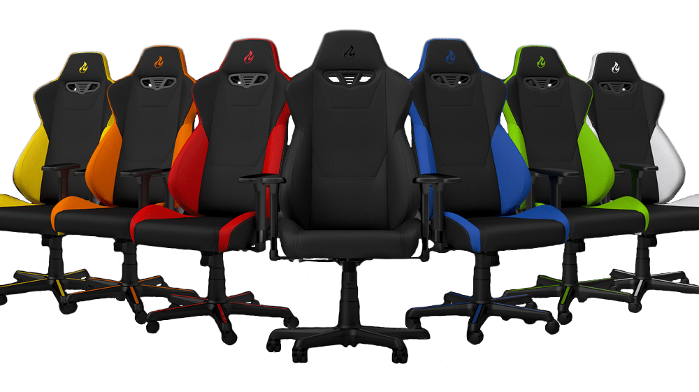 Best Gaming Chair 2023 Comfortable Seats for Gamers Tech Advisor