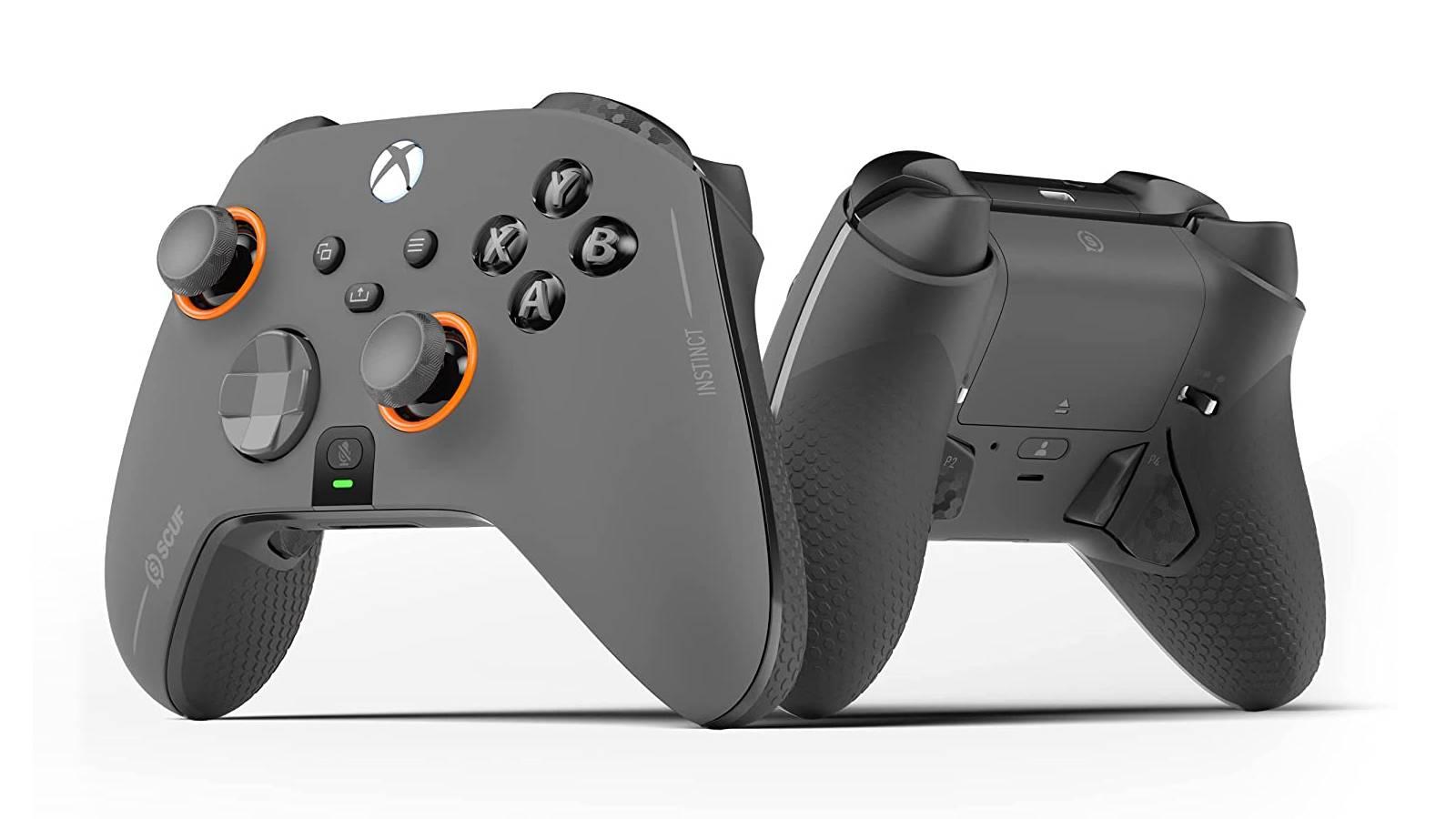 Xbox Wireless Controller With Paddles