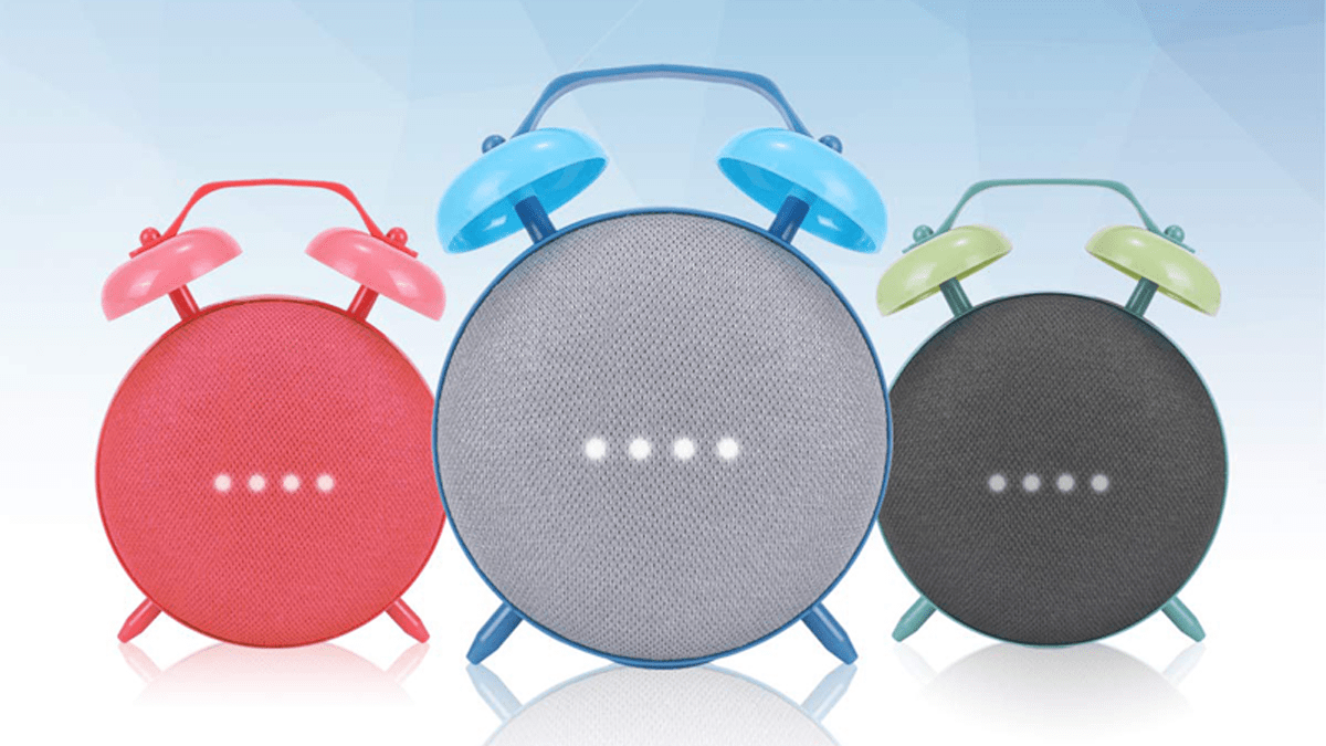 Mini Google Home Accessories atelieryuwa.ciao.jp