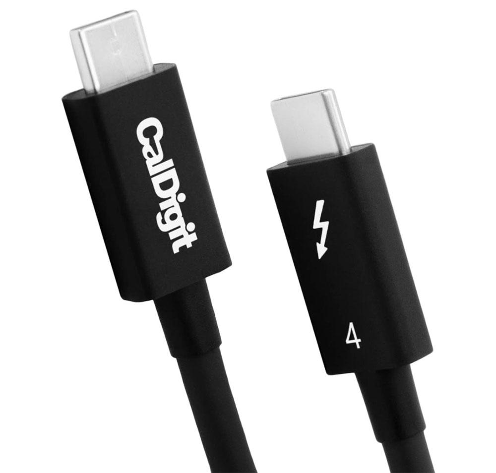 Best Thunderbolt 4 and USB4 Cables Certified by Intel Tech Advisor