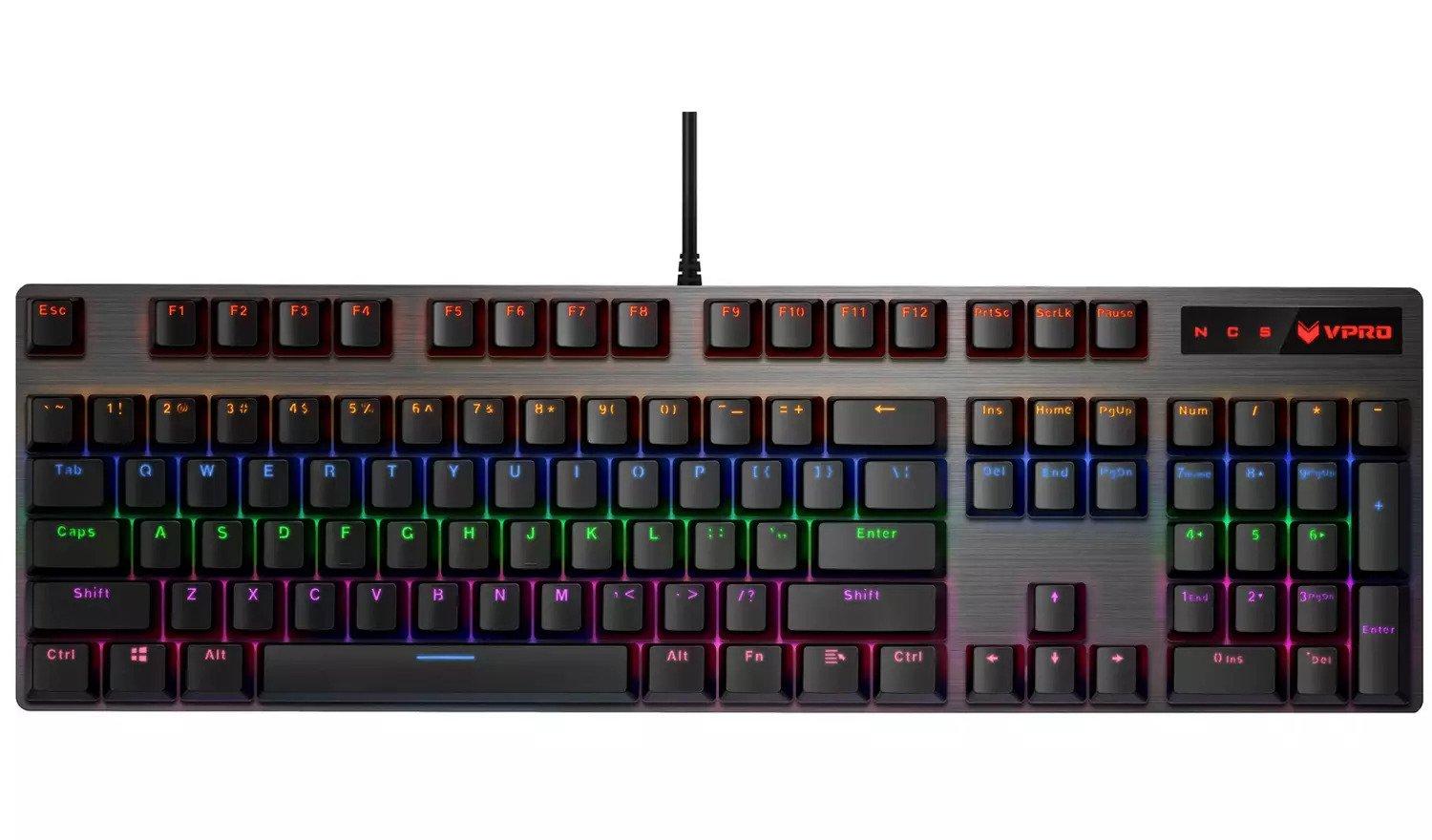 Best Budget Gaming Keyboards Affordable Keyboards Tested Tech Advisor
