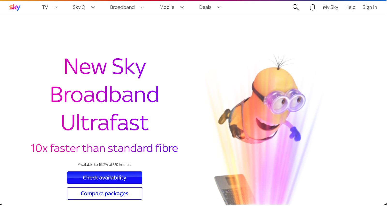 Best Broadband Service In The UK Tech Advisor