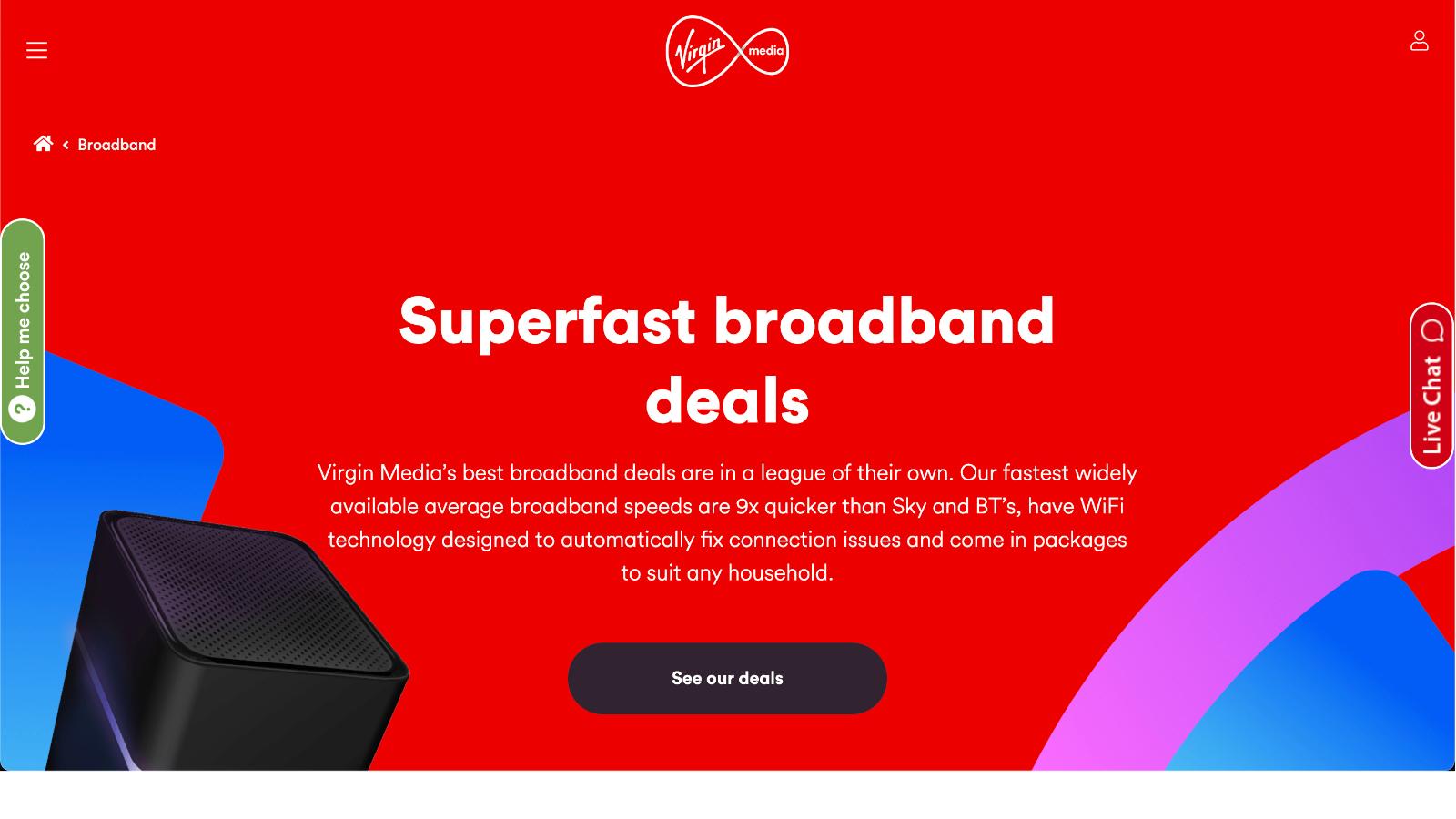 Best Broadband Service In The UK Tech Advisor