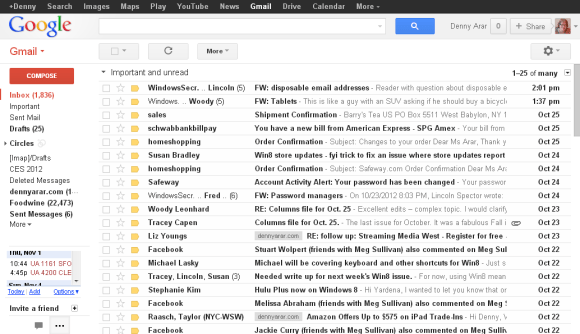 Gmail Google