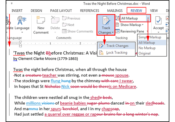 How to track changes in Microsoft Word without going insane PCWorld
