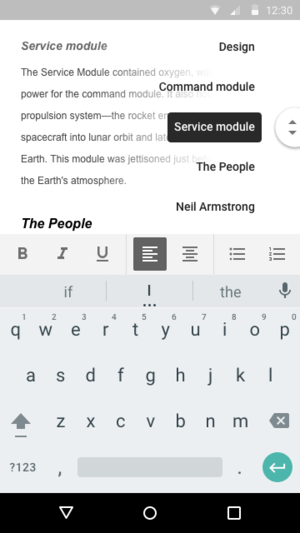 Feel free to join in on the discussion in the comments section below and be sure to add your thoughts, questions, tips or tricks. New Google Docs outline tool speeds up document navigation ...
