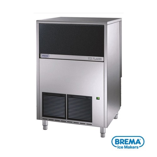 SCHERFIJSMACHINE GB 1555 HC AFM. 73,8X69X102CM. 230V/700W BREMA Technimo