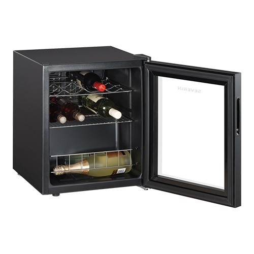 ARMOIRE CLIMATISÉE À VIN 910068 DIM. 48X43X51.5CM. 230V/85W SÉVERIN