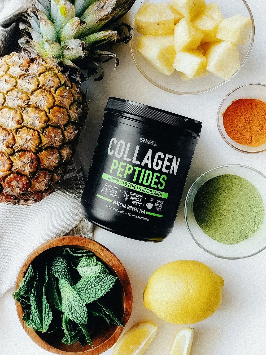 Sports Research Mutesix