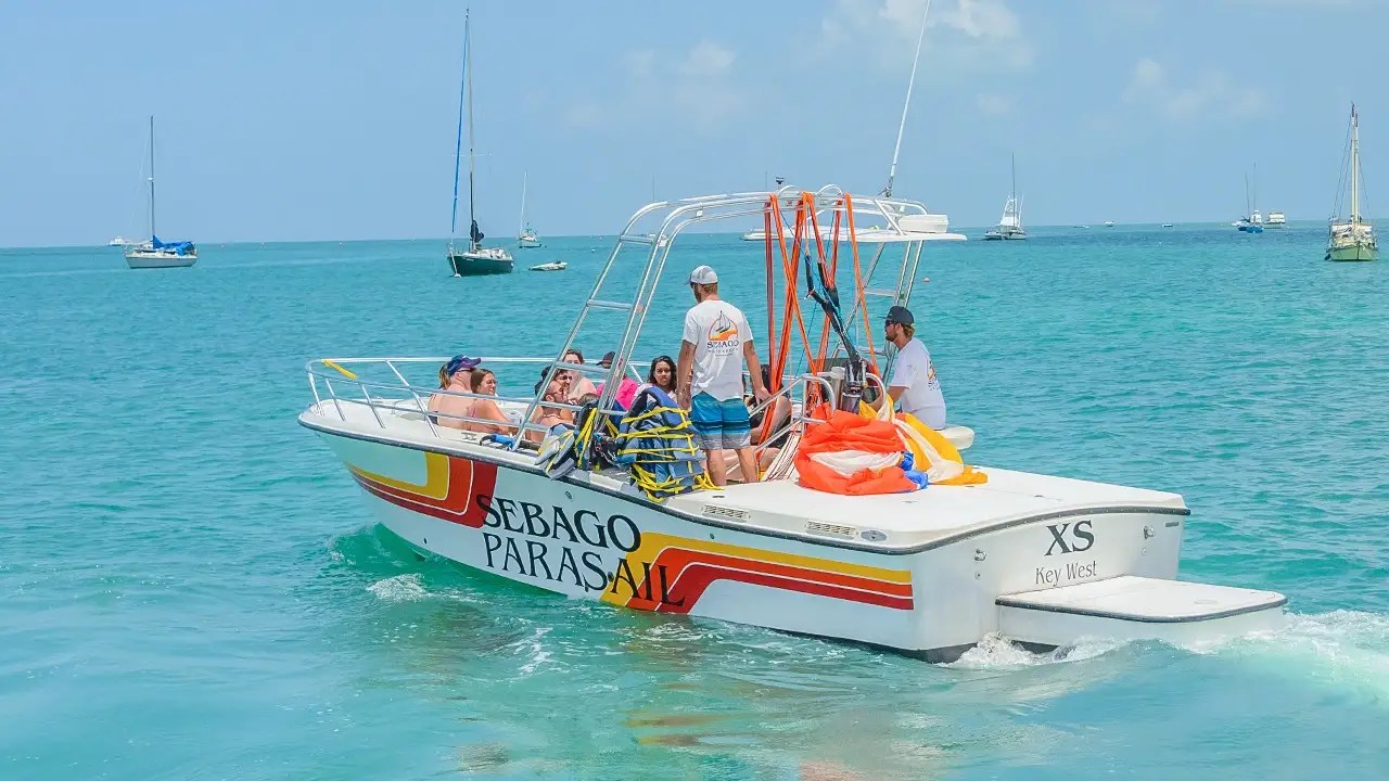 Key West Morning Snorkeling Tour Sebago Watersports Key West