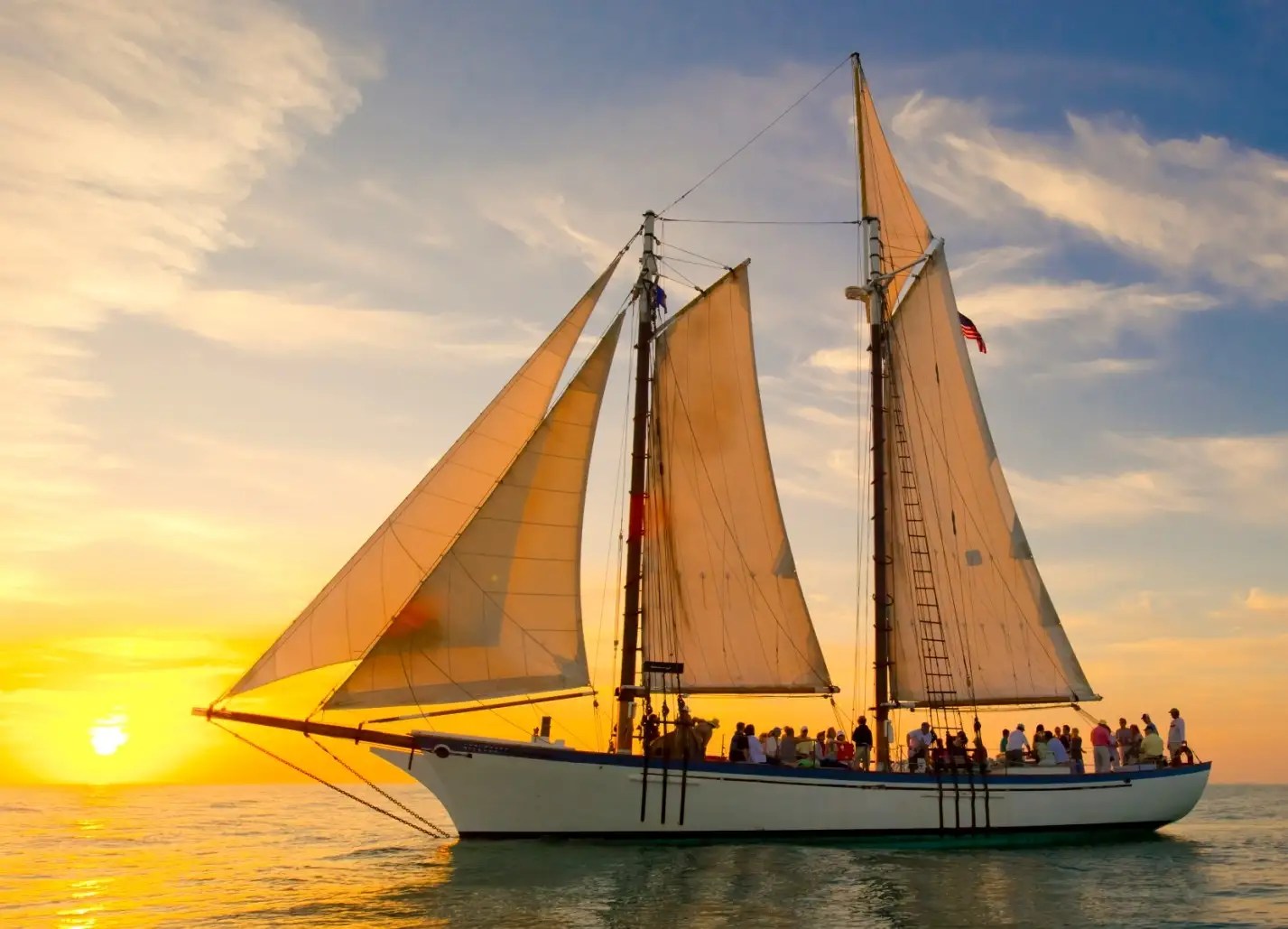 Key West Schooners Sebago Watersports Key West