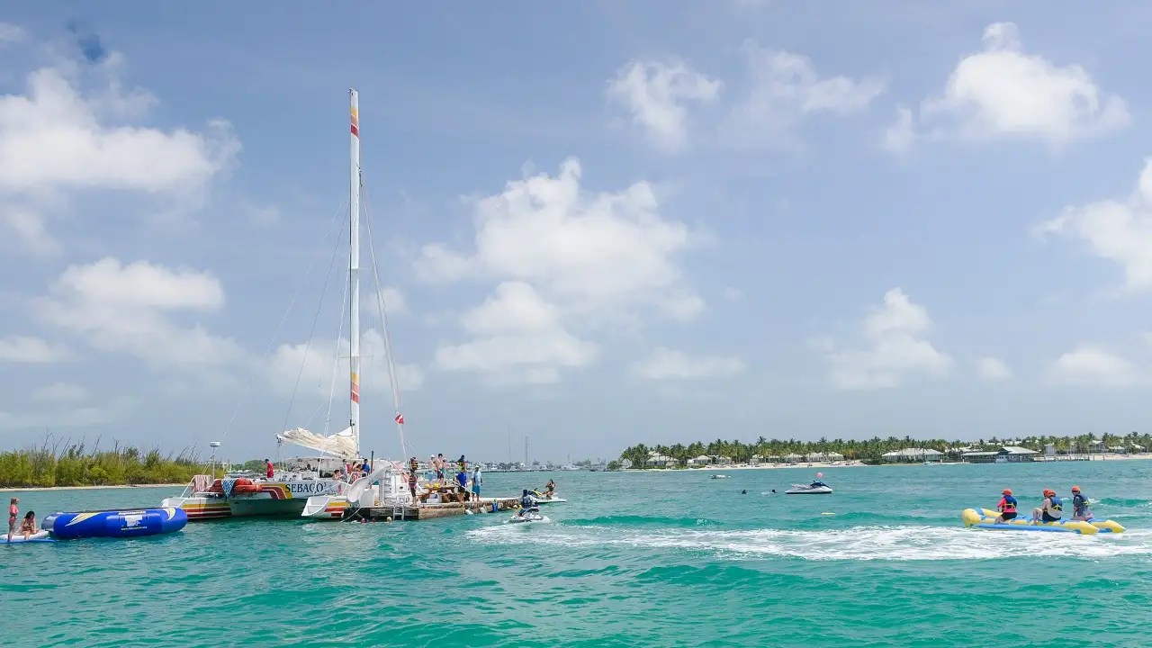 Watersports AllDay Adventure Sebago Watersports Key West