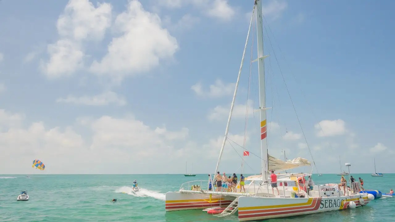 Watersports AllDay Adventure Sebago Watersports Key West