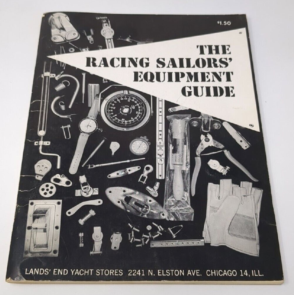 Lands End Catalog Request