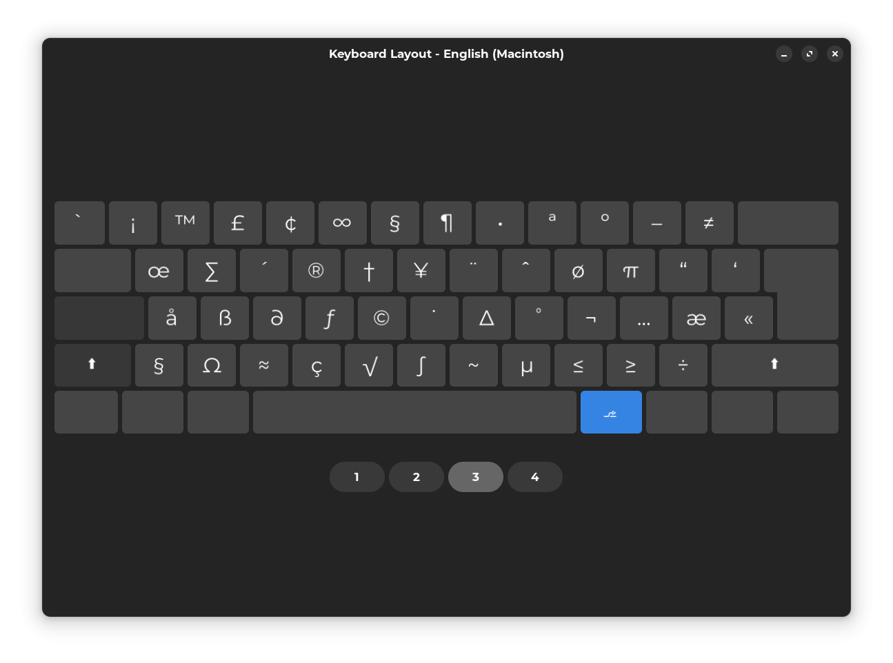How to get your Mac keyboard layout on Windows and Linux Wired East