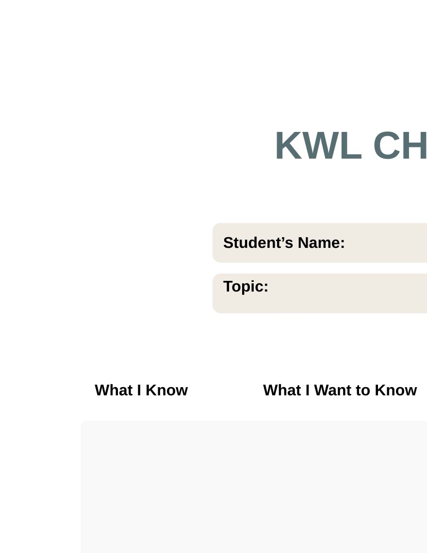 Middle School Organizational Chart Template Google Docs, Word, Apple Pages, PDF