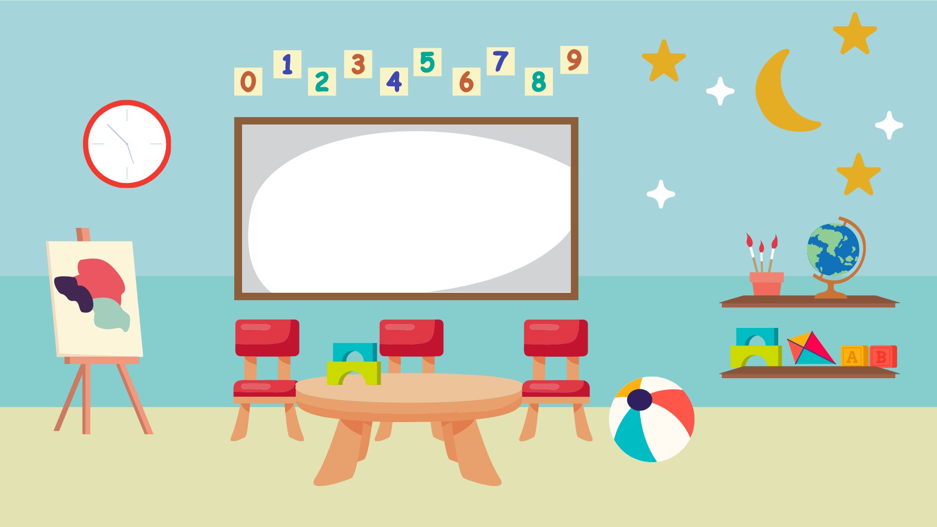 Nursery Classroom Background In Illustrator, JPG, SVG, EPS,, 55 OFF