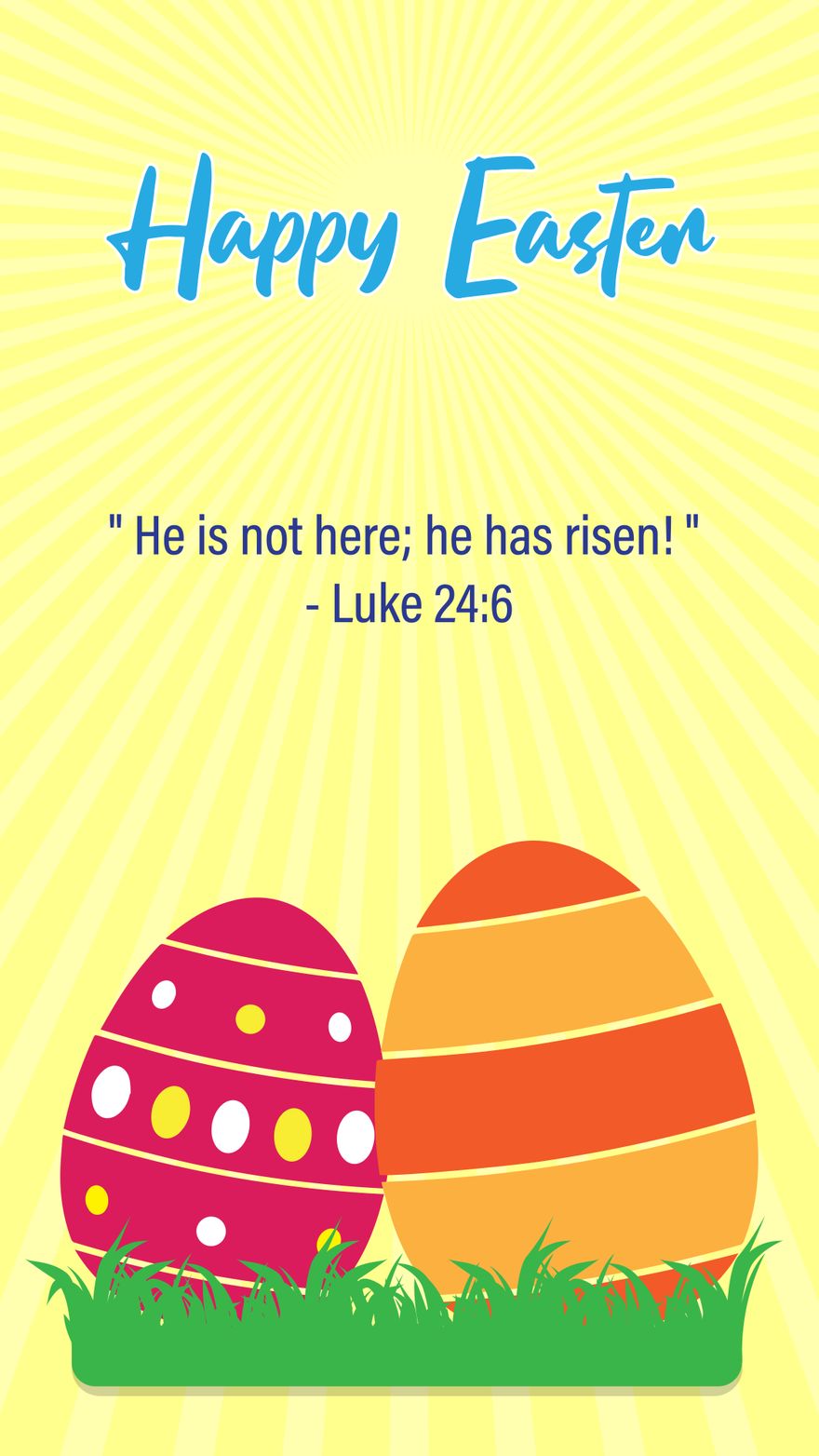 Top 999+ easter quotes images Amazing Collection easter quotes images