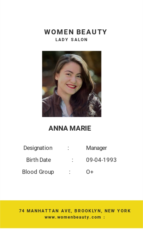 legal requirements for a beauty salon