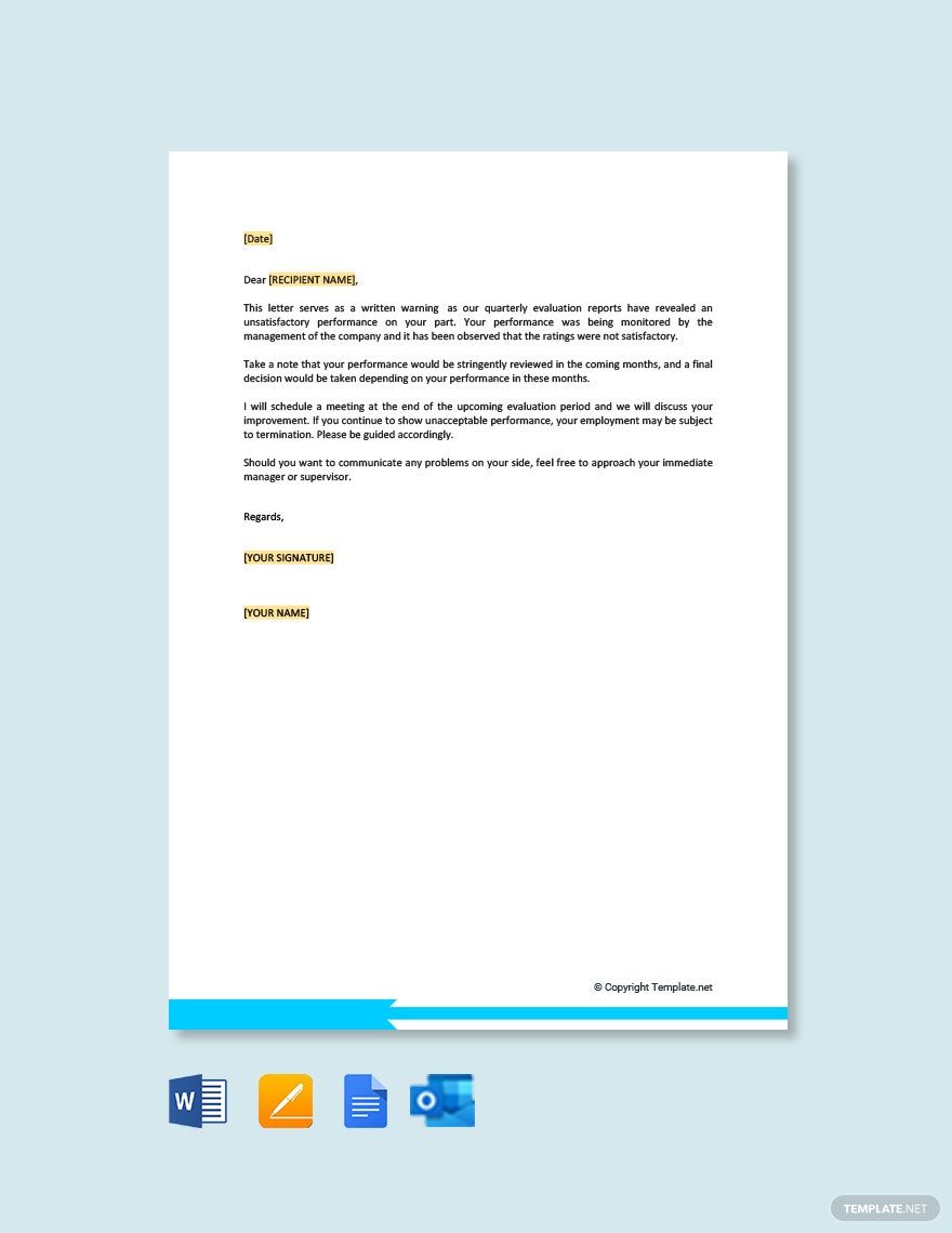 Page 367 FREE Letter Templates & Examples Edit Online & Download