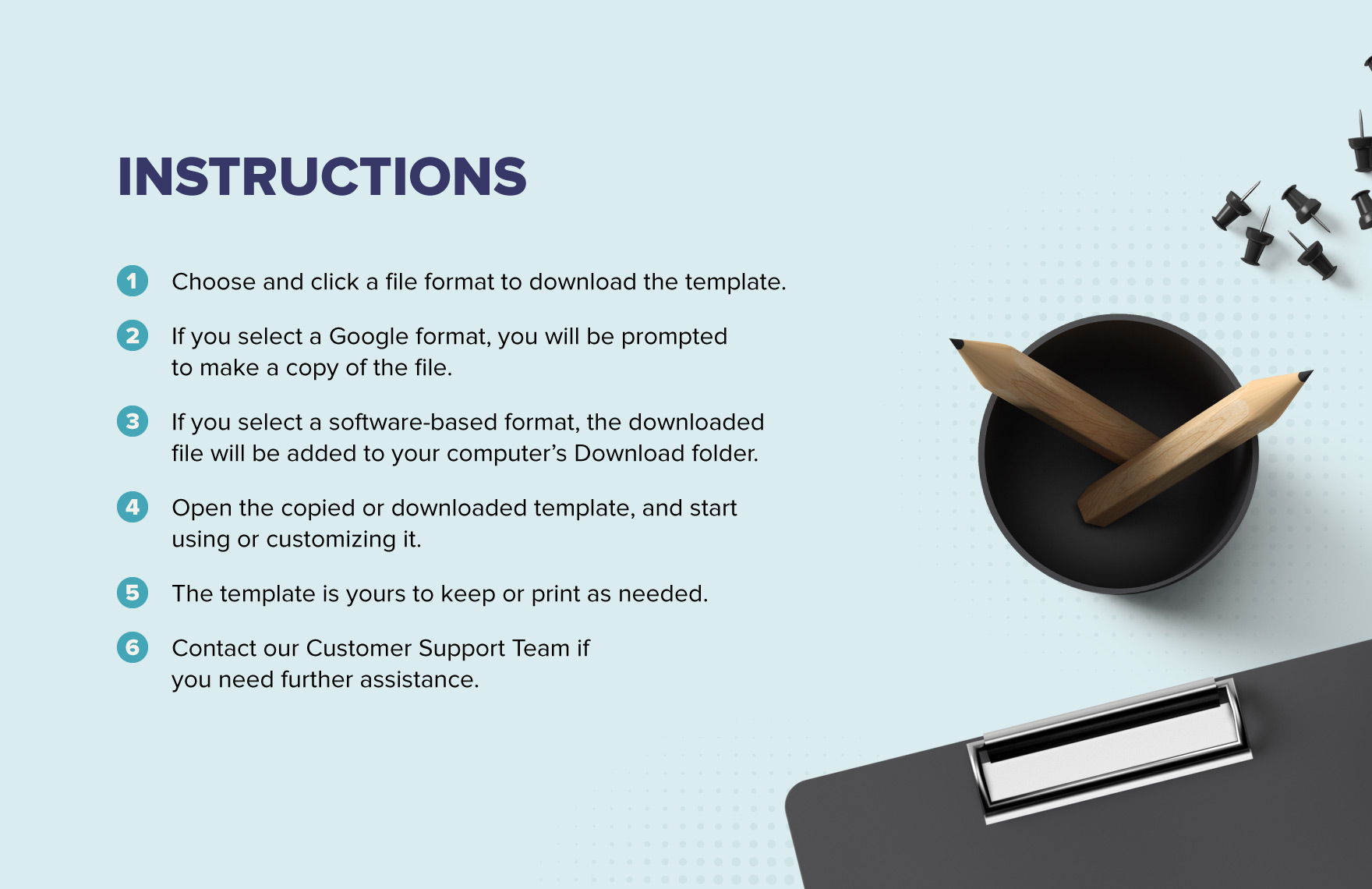 Briefing Document Template in Word, PDF, Google Docs Download