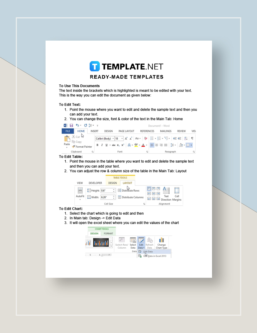 Task Sheet Template in Pages, Word, Google Docs, PDF Download