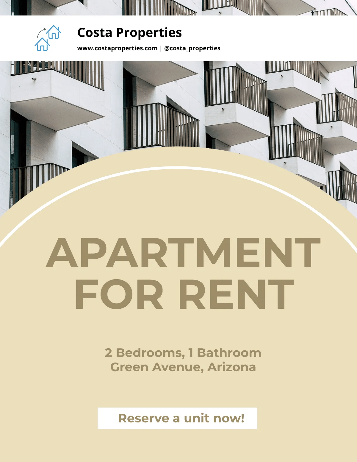 FREE For Rent Flyer Templates & Examples Edit Online & Download