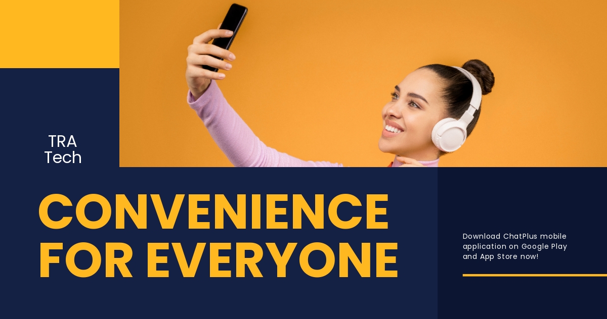 Mobile App Promotion Linkedin Post Template [Free PSD