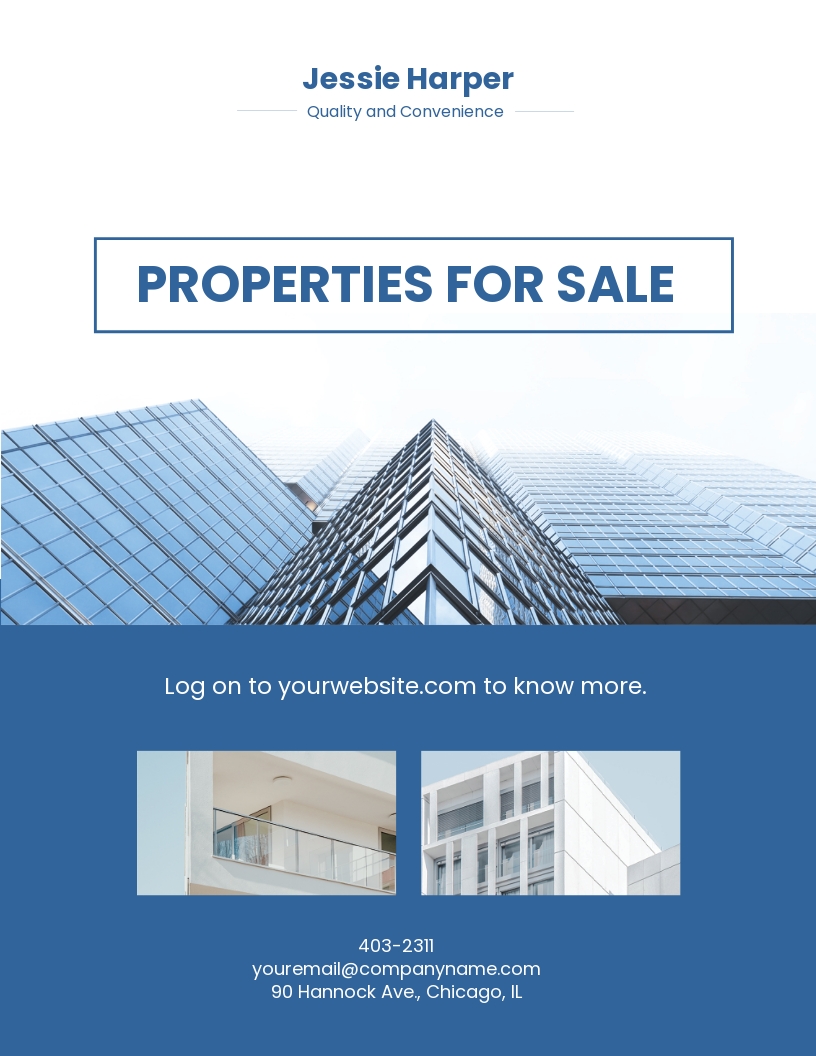 41+ FREE Mortgage Flyer Templates [Customize & Download]