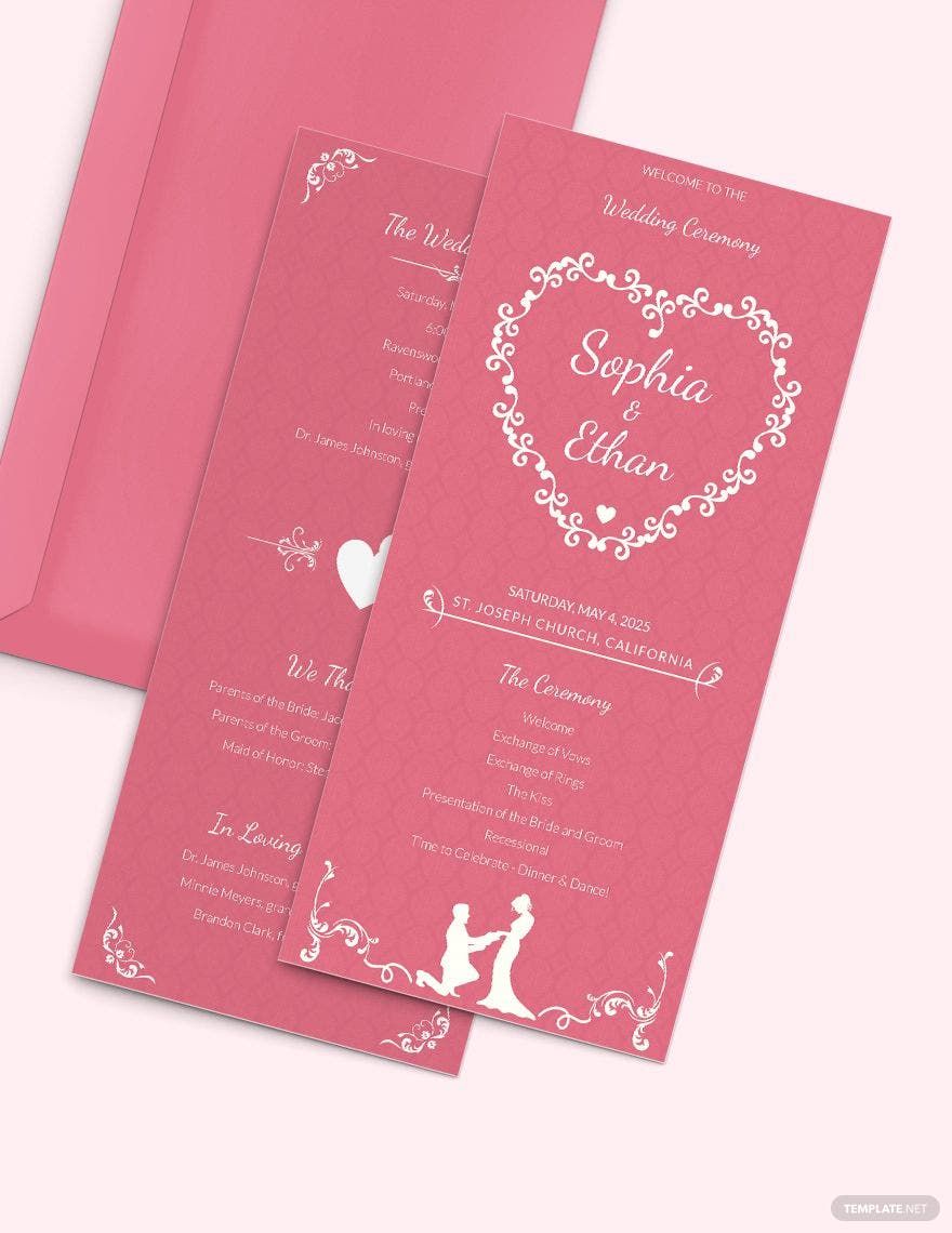 Plain Wedding Card Images