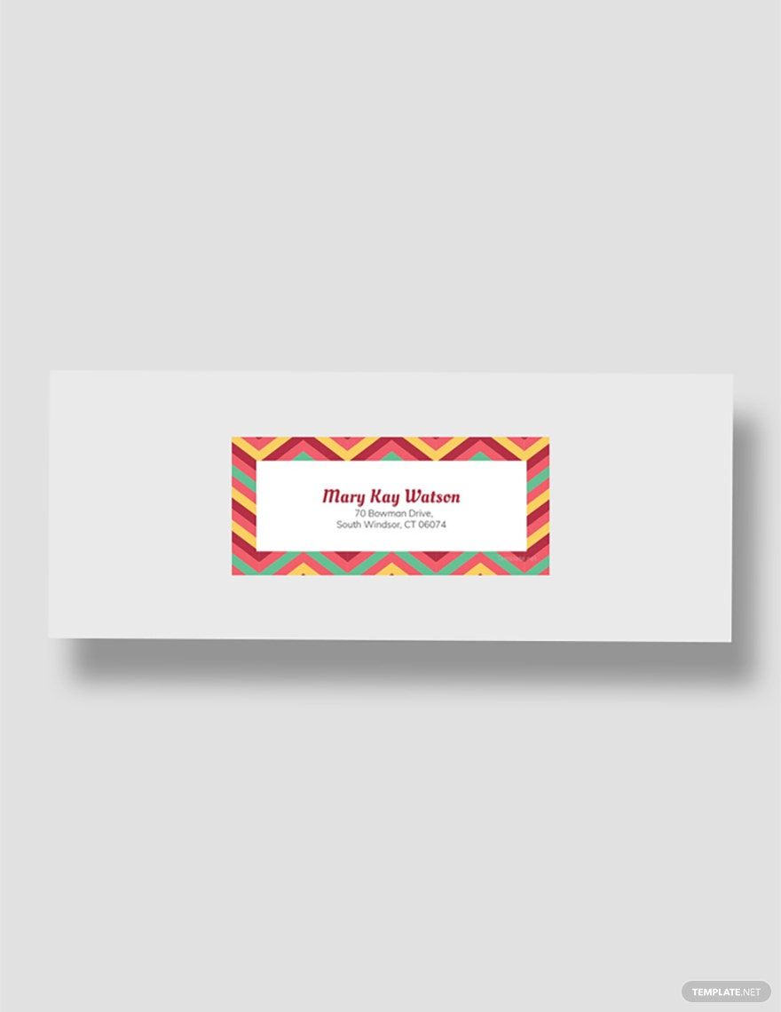 Address Label Templates in Word FREE Download