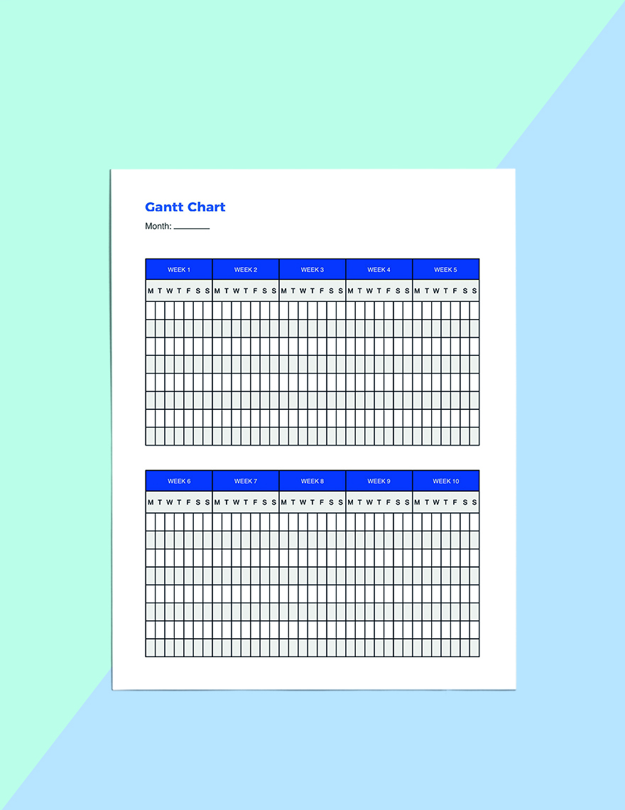 Software Planner Template in Pages, MS Word, GDocsLink Download