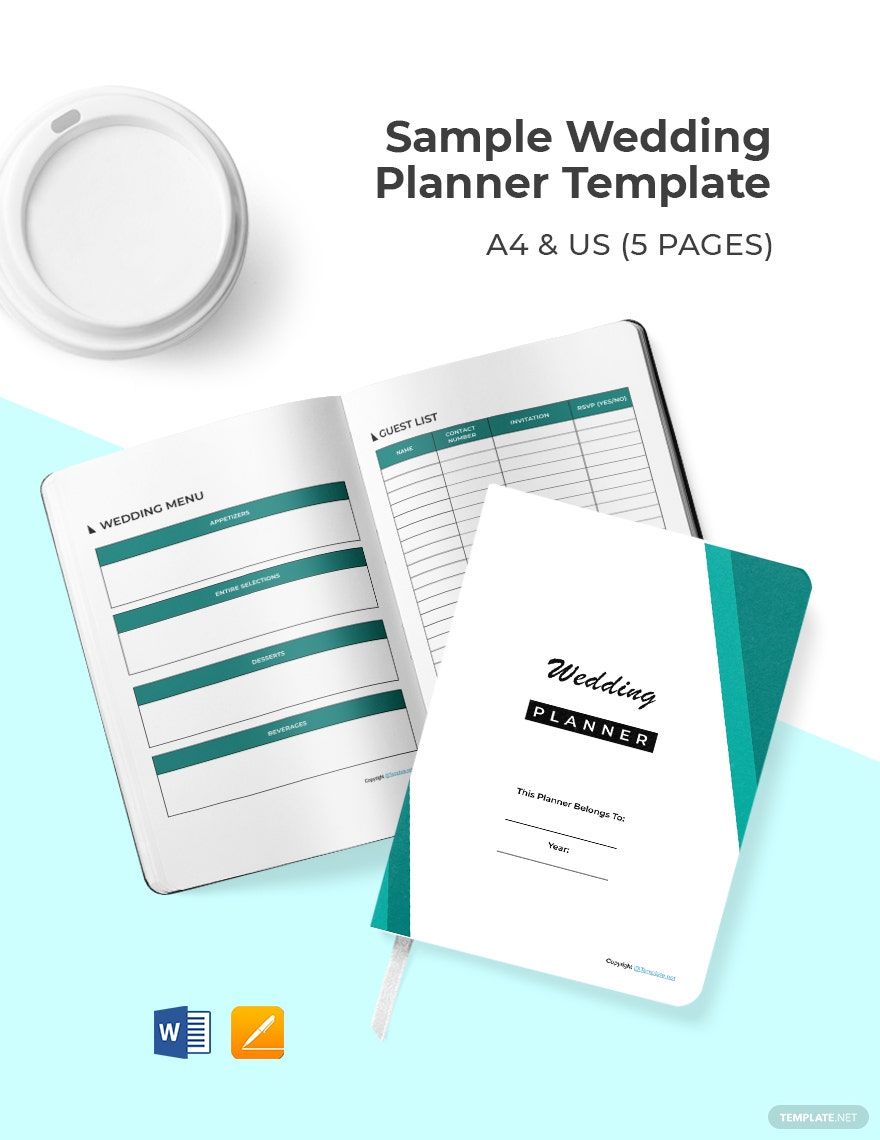 Page 73 FREE Planner Templates & Examples Edit Online & Download