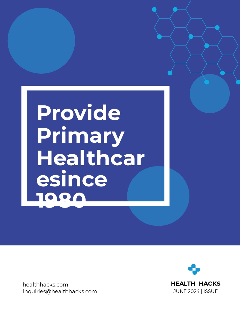 18+ FREE Health Magazine Templates [Customize & Download]