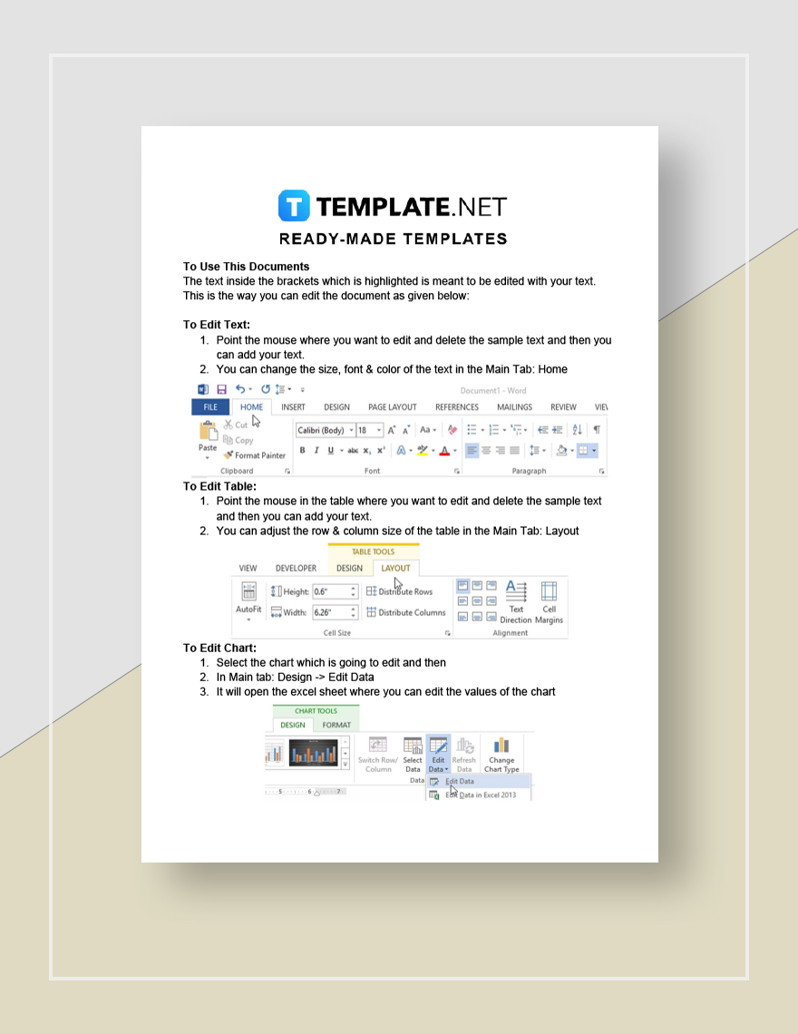 Bike/Car Rental SWOT Analysis Template in Word, Google Docs Download