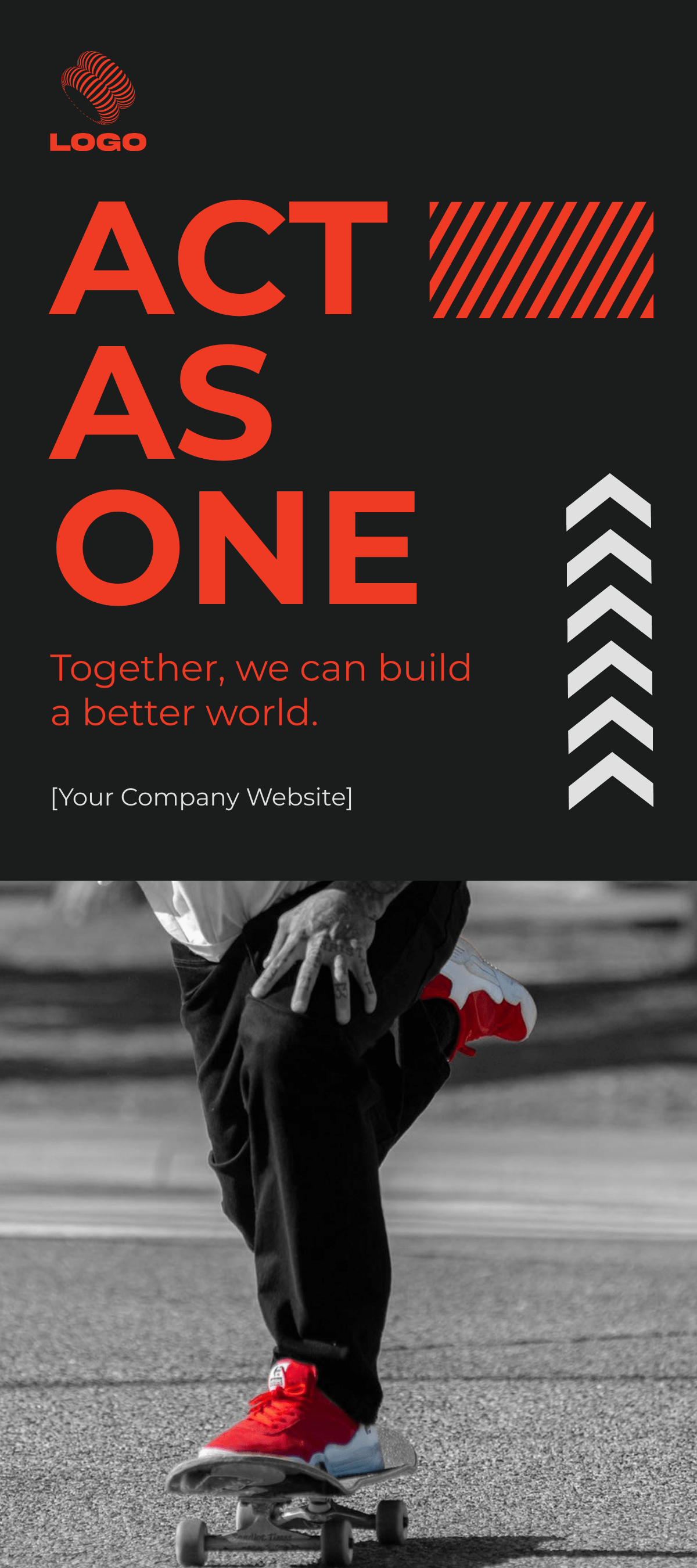 Urban Rack Card Templates Edit Online & Download Example