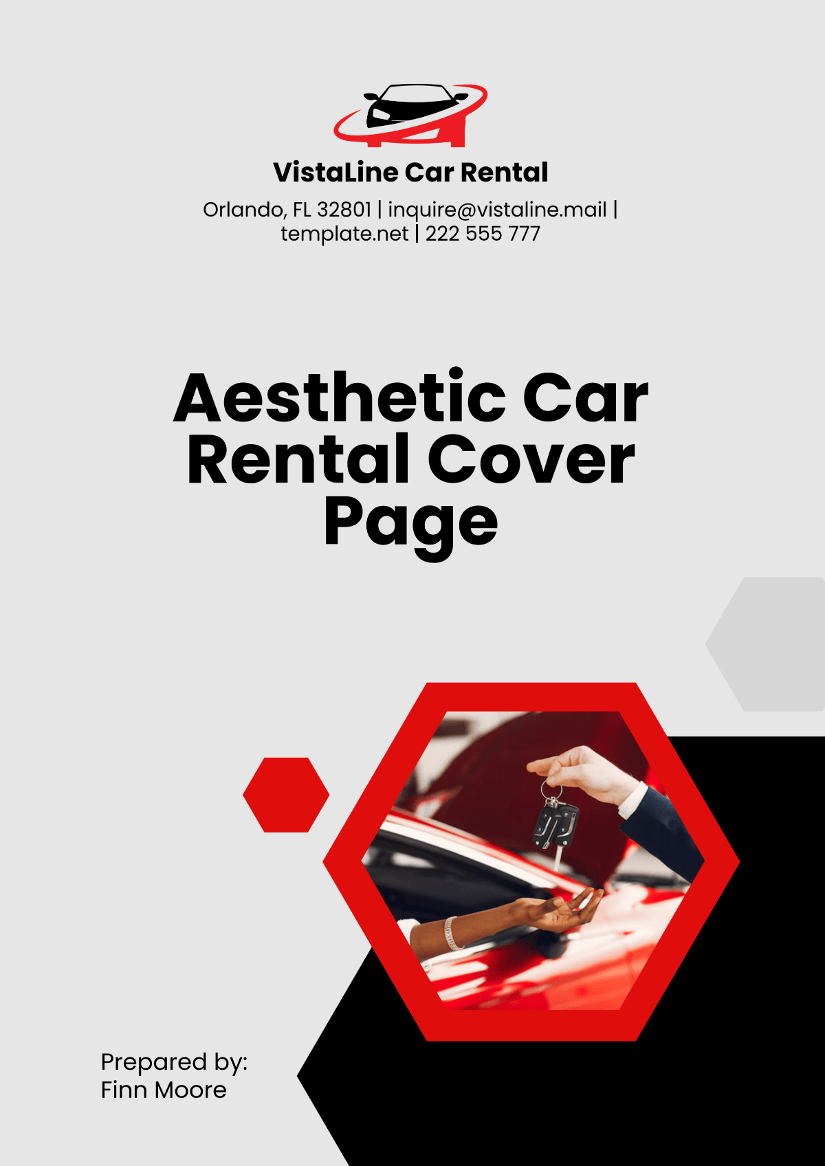 Car Rental Employee Handbook Template Edit Online & Download Example