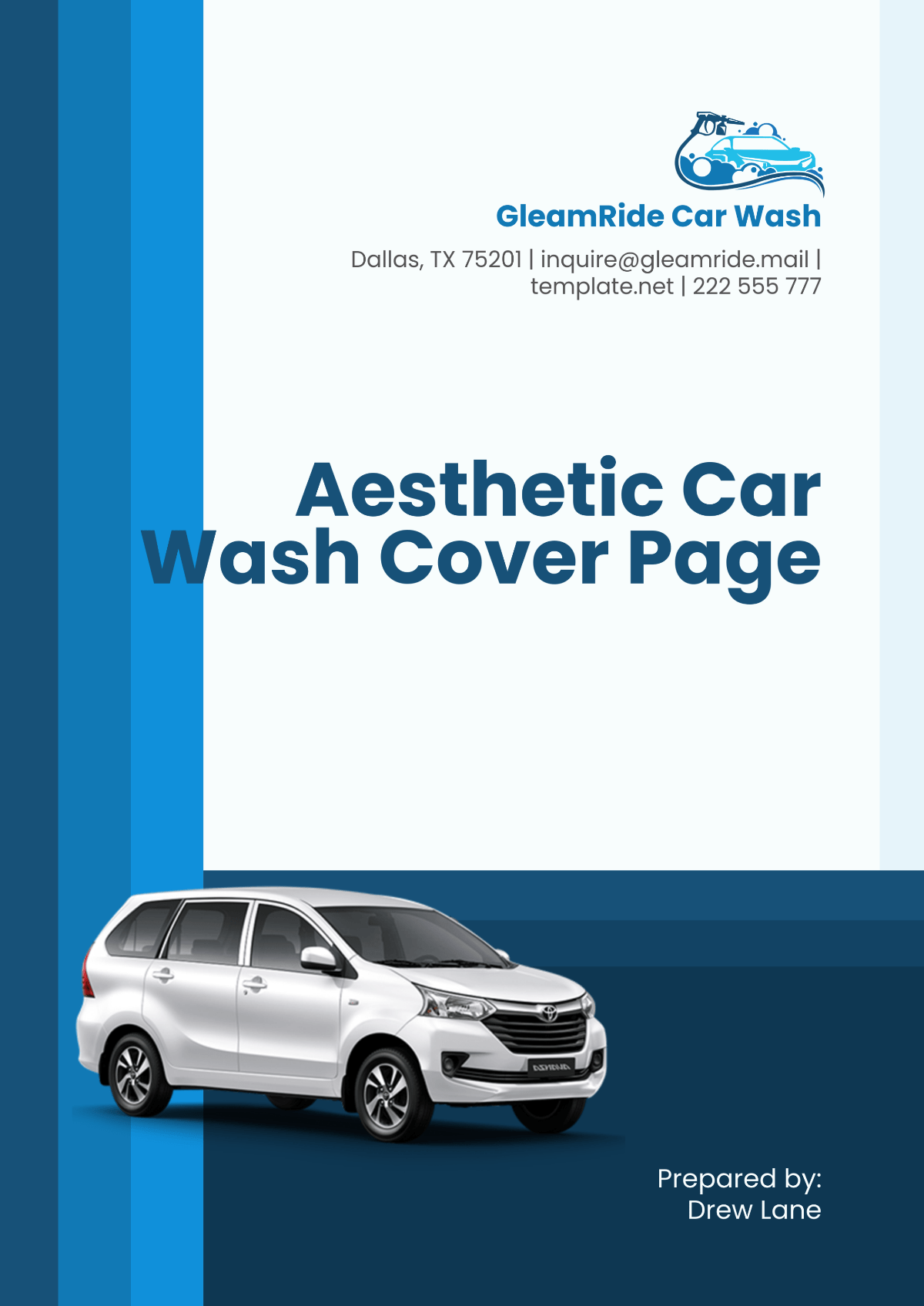 Car Wash Standard Operating Procedure Template Edit Online & Download