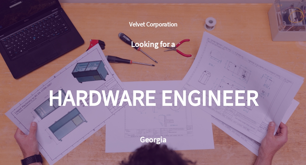 Hardware Engineer Job Description Template [Free PDF