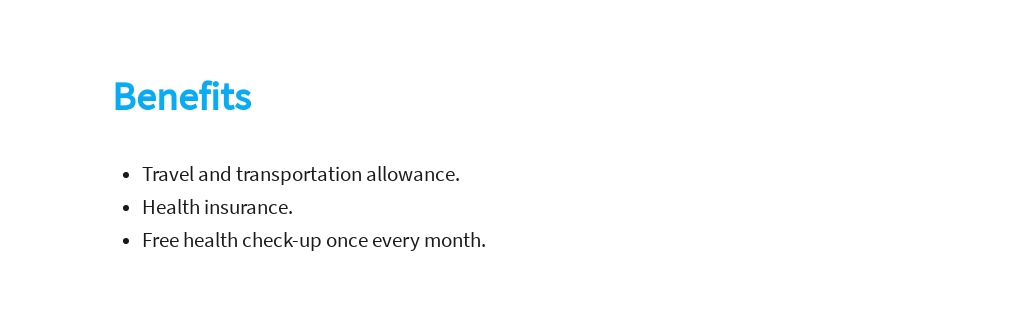 Campaign Assistant Job Description Template [Free PDF] Google Docs