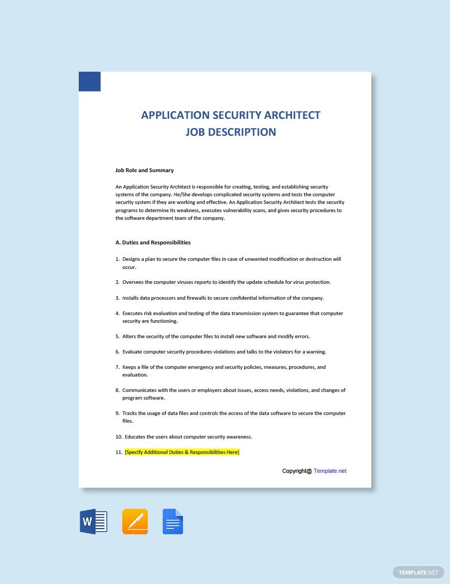 Application Security Architect jobs Indeed
