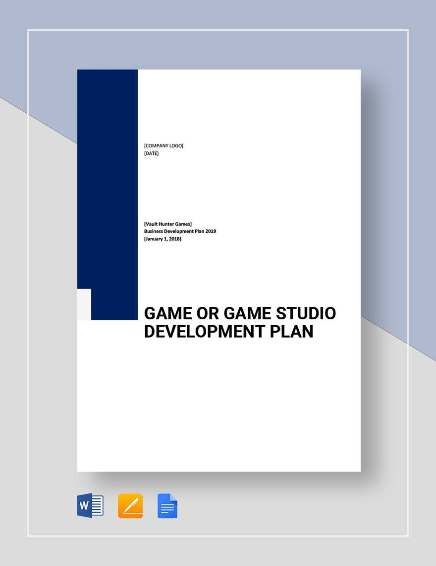 Development Plan Templates 122+ Docs, Free Downloads