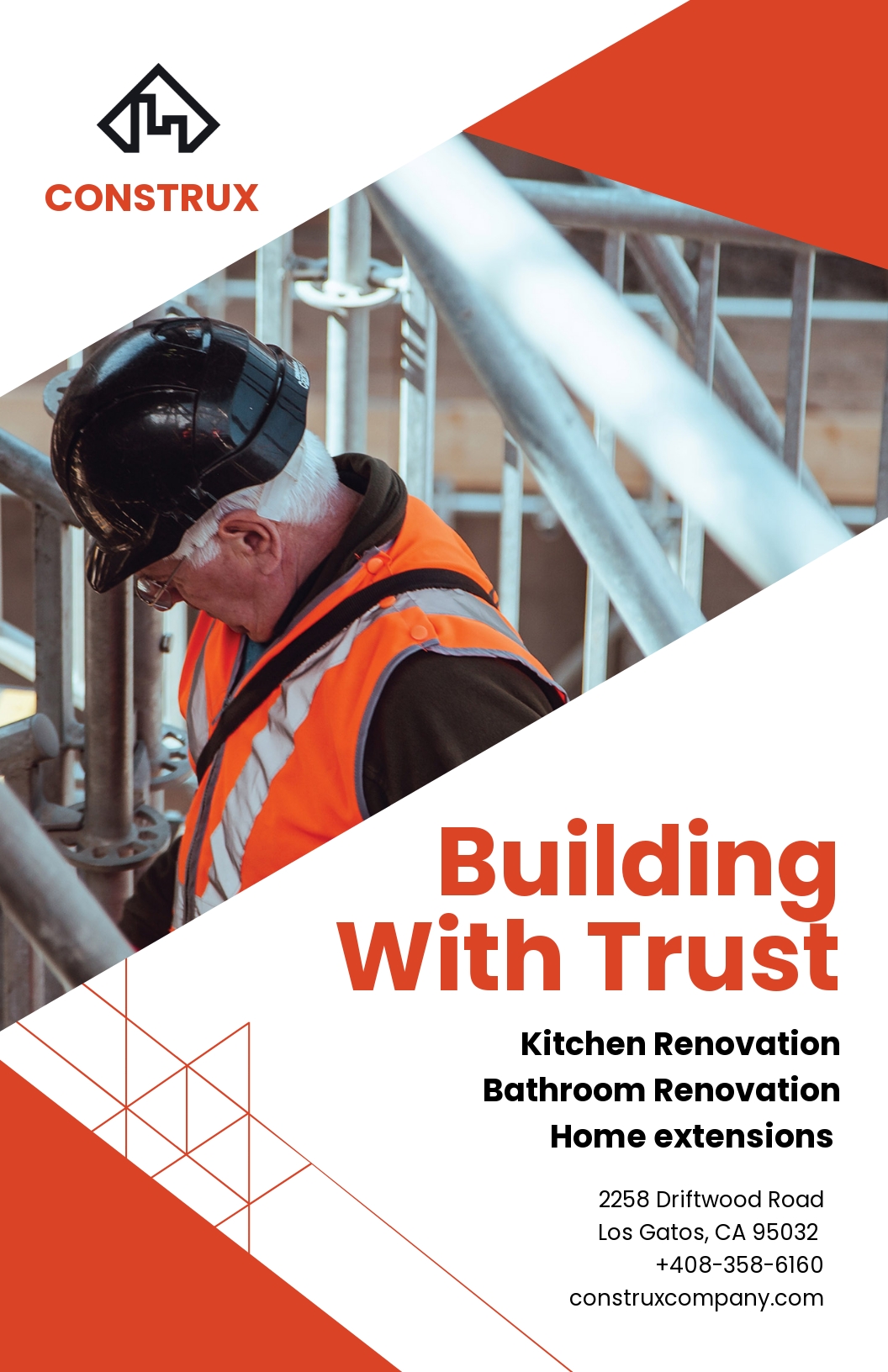 35+ FREE Construction Poster Templates [Customize & Download