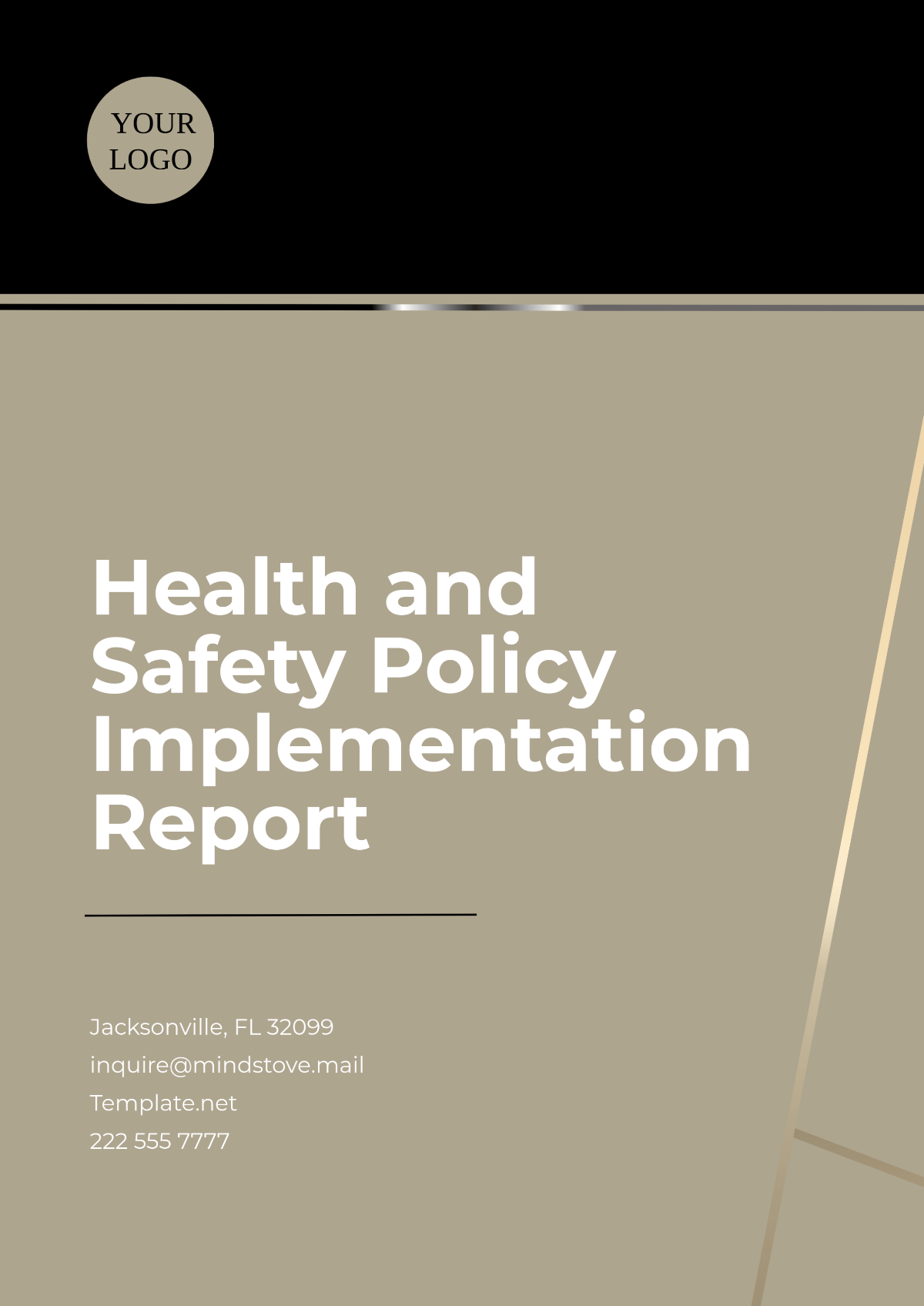 Free Safety Policy Templates to Edit Online