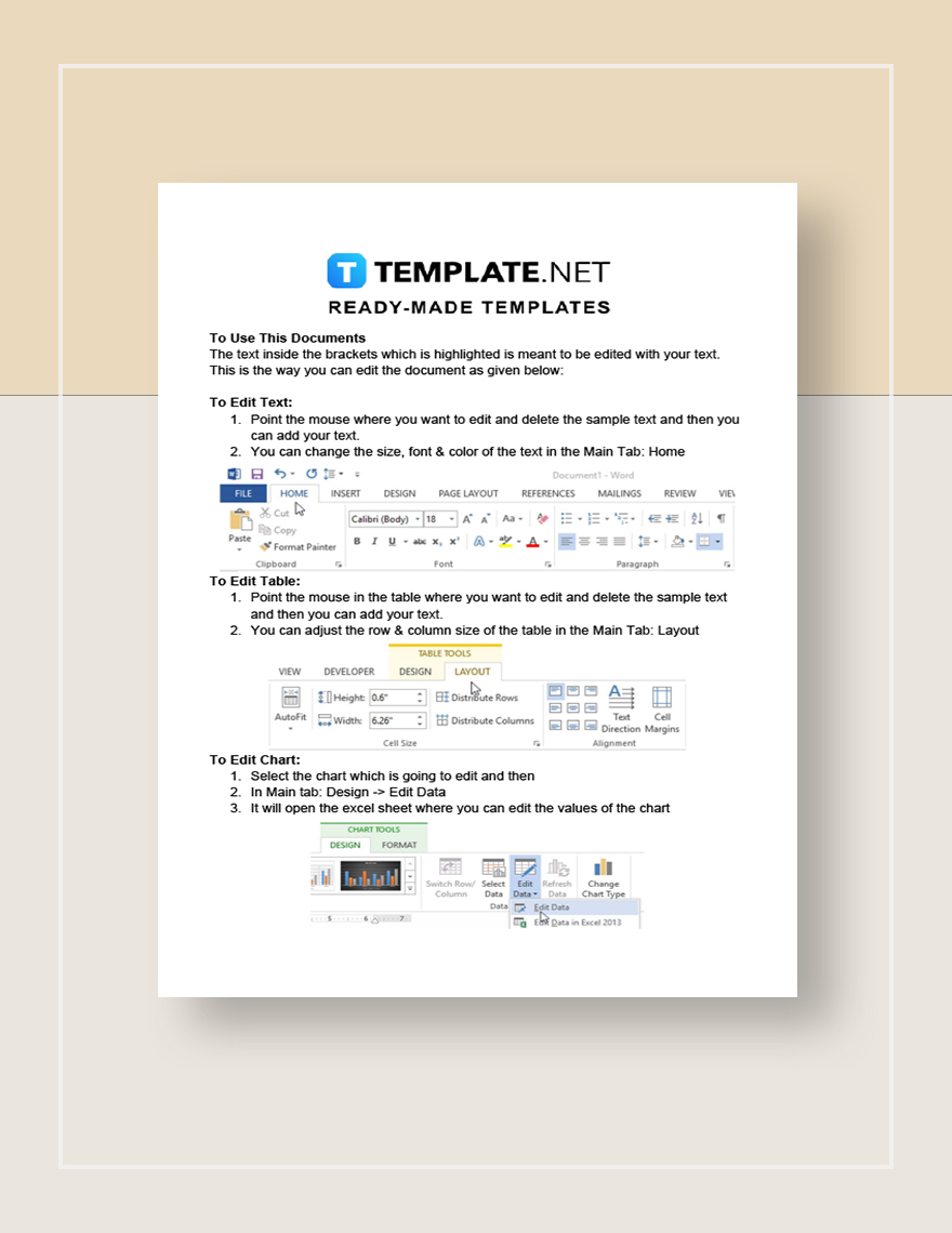 Real Estate Assignment Contract Template in Word, Google Docs